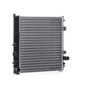 RIDEX Engine radiator 470R0662 Radiator, engine cooling,Radiator PEUGEOT,CITROEN,DS,207 (WA_, WC_),208 I Schragheck (CA_, CC_),2008 Kombi (CU_)