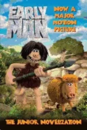 early man the junior novelization