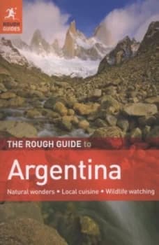 The Rough Guide to Argentina by Danny Aeberhard Paperback