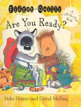 Are You Ready by Mike Haines Book