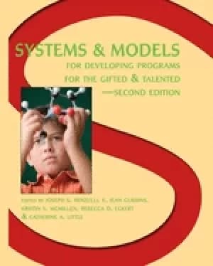 systems and models for developing programs for the gifted and talented