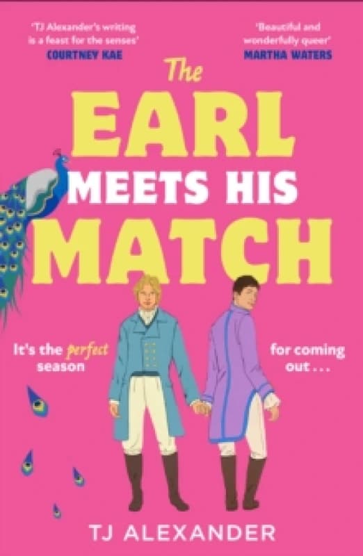 The Earl Meets His Match Paperback / softback