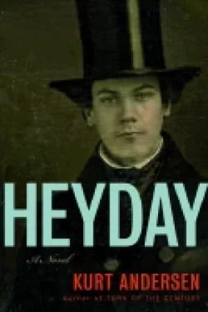 heyday a novel