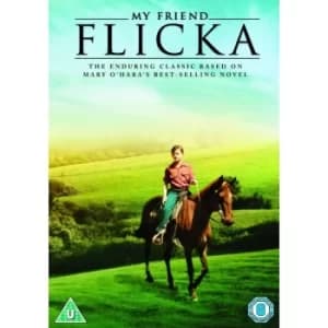 My Friend Flicka DVD