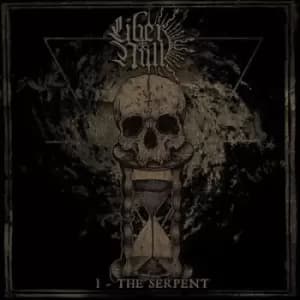 I - The Serpent by Liber Null CD Album
