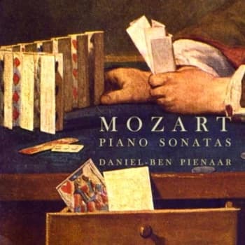 Daniel-Ben Pienaar - Wolfgang Amadeus Mozart: Piano Sonatas CD