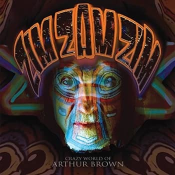CRAZY WORLD OF ARTHUR BROWN - Zim Zam Zim Vinyl