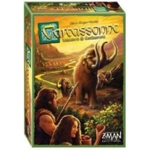 Carcassonne Hunters and Gatherers