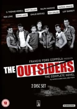 The Outsiders - DVD