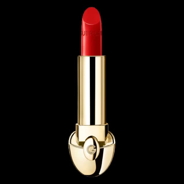 GUERLAIN Rouge G - The Refill Satin 3.5g (Various Shades) - 28 Le Coquelicot- Satin