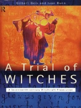 A Trial of Witches by Ivan Bunn Paperback