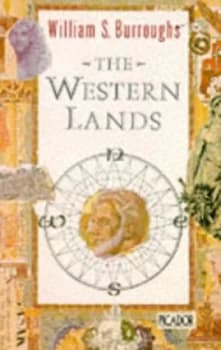 The Western Lands by William S Burroughs Book