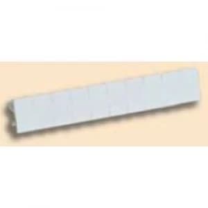 Label wo label White 10 pcs Cry