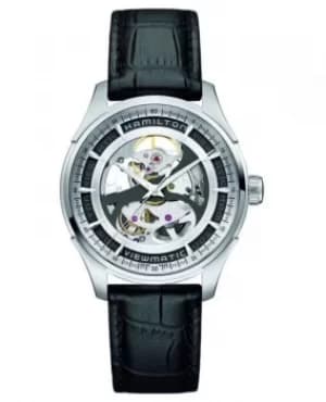 Hamilton Jazzmaster Viewmatic Auto Mens Watch H42555751 H42555751