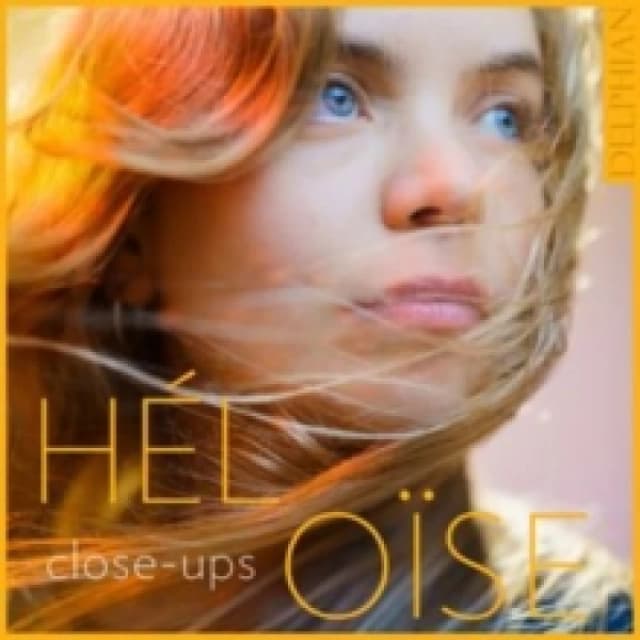 Hlose Werner: Close-ups CD / Album (Jewel Case)