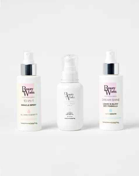 Styling Heroes Trio Travel Set