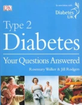 Type 2 Diabetes by Rosemary Walker Paperback