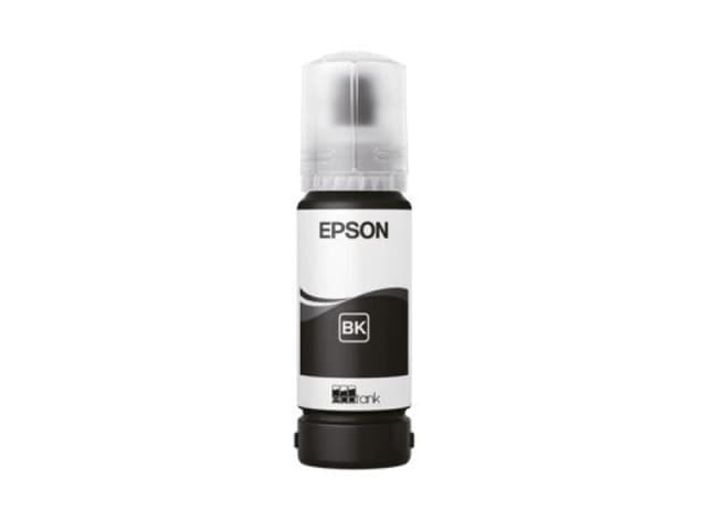 Epson C13T09B140/107 Ink cartridge Black 70ml for Epson ET-18100