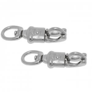 Requisite Panic Clip Pack of 2