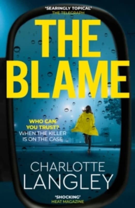 The Blame : One of the best crime thrillers of 2023 Paperback / softback