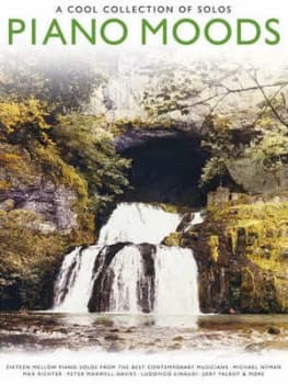 Piano Moods Paperback