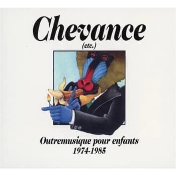 Various - Chevance (etc.) Outremusique Pour Enfants 1974-1985 Vinyl