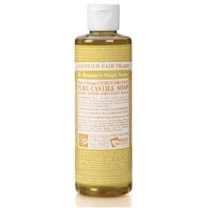 Dr.Bronner39s Magic Soaps 18 in 1 Hemp Citrus Orange 237ml