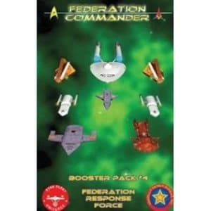 Fed Commander Booster 4