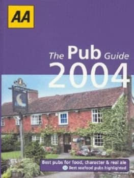 The Pub Guide 2004 Book