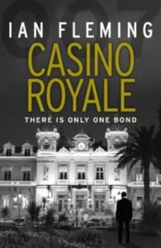 Casino Royale by Ian Fleming Paperback