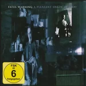 Fates Warning A pleasant shade of gray CD multicolor