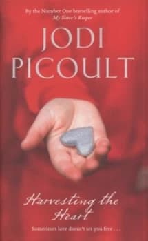 Harvesting the Heart by Jodi Picoult Hardback