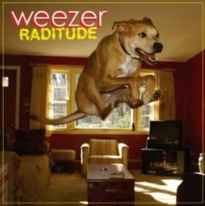 Raditude by Weezer CD Album