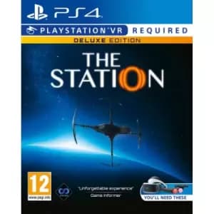 The Station PS4 Game