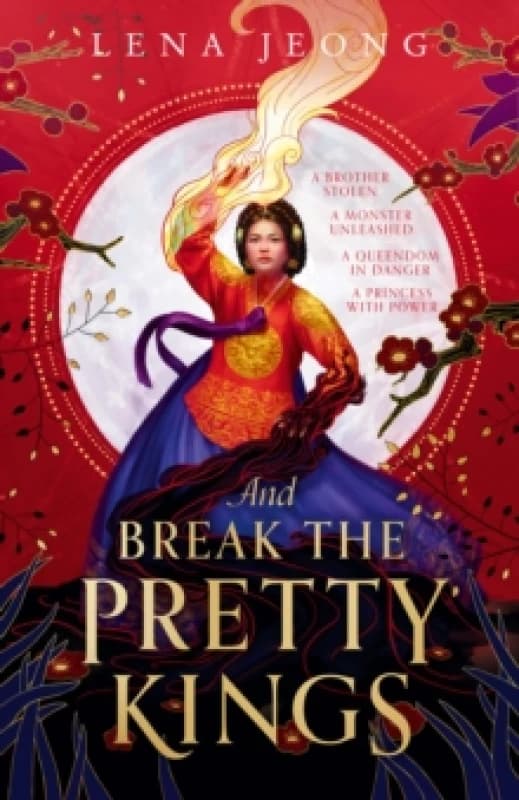 And Break the Pretty Kings. Paperback. By Lena Jeong Books