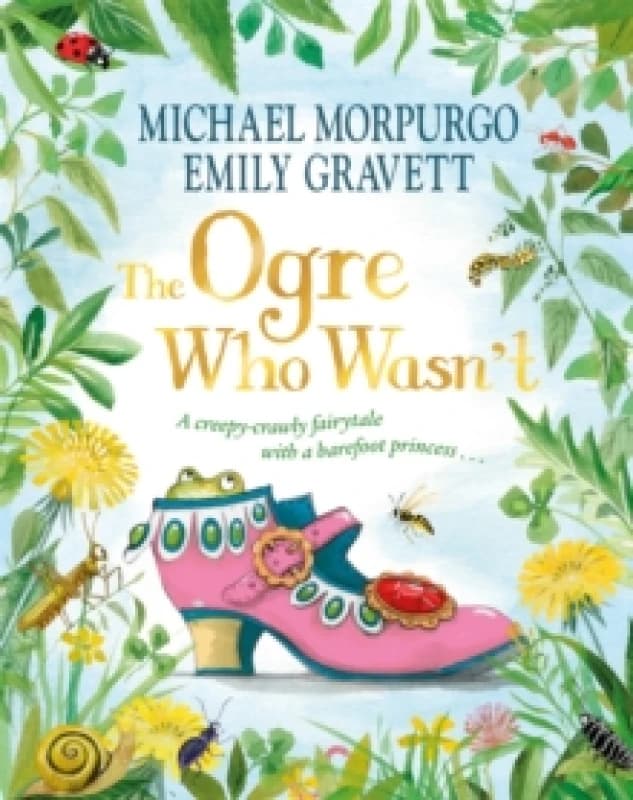 The Ogre Who Wasn't Paperback / softback