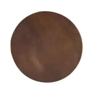 Larissa Bitola Sconce Wall Lamp 2 Light Leather