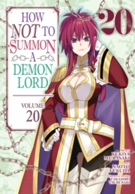 How NOT to Summon a Demon Lord (Manga) Vol. 20 Paperback / softback