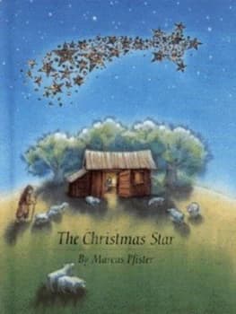 The Christmas Star by Marcus Pfister Hardback