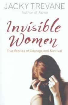 Invisible Women by Jacky Trevane Book