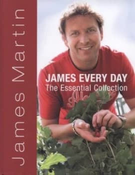 James Every Day by James Martin Hardback