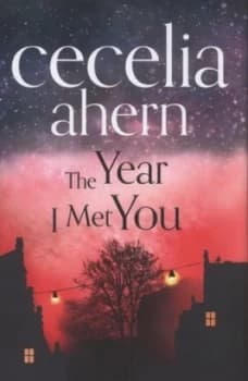 The Year I Met You by Cecelia Ahern Hardback