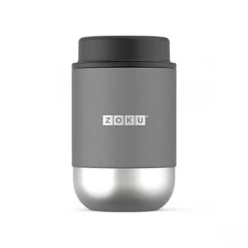 Zoku Zoku 16oz Food Jar Stainless Steel