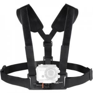 GoXtreme Chest-Mount Chest mount Suitable for: Actioncams