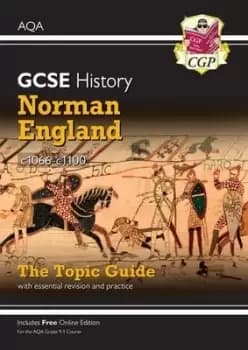 Norman England c1066-c1100 by Andy Cashmore