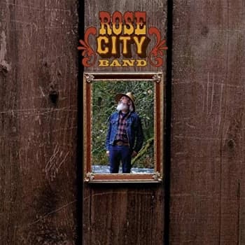 Rose City Band - Earth Trip CD