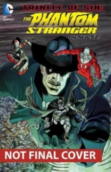 Trinity of Sin the Phantom Stranger. Volume 2 Breach of Faith by J.M. Dematteis Paperback