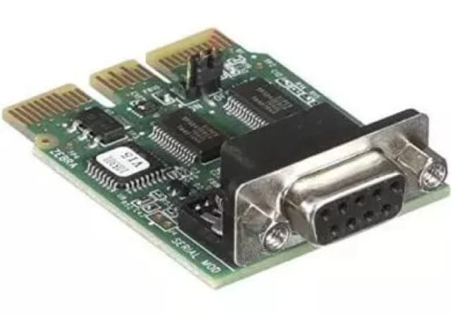 Zebra P1112640-016 printer/scanner spare part Serial interface