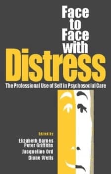 Face to Face with Distress by Elizabeth Barnes Paperback