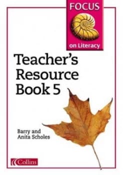 Teachers Resource Book 5 by Barry Scholes Paperback